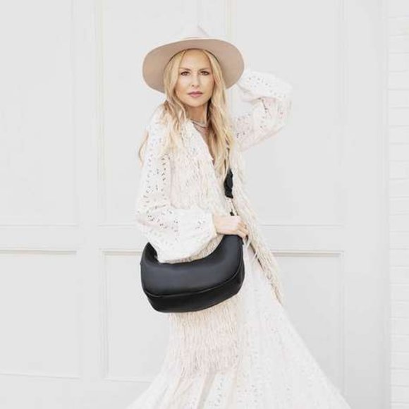 Jules Kae Zola Bag Black NWT - Picture 1 of 4